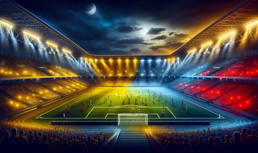Fenerbahçe ve Galatasaray Derbisi: 2025’te Yeni Bir Heyecan