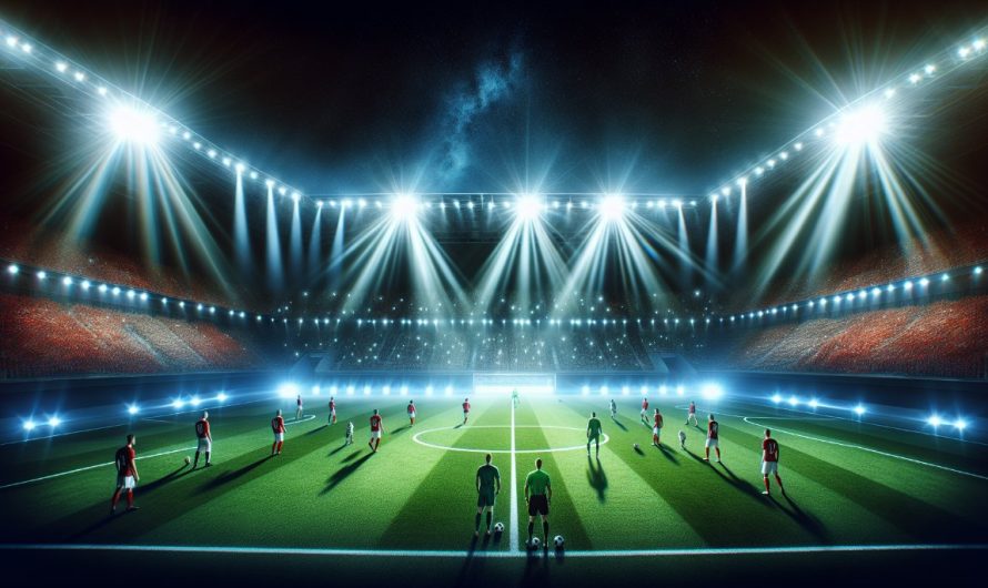 Premier League’de Kritik Mücadele: Arsenal ve Liverpool’un Karşılaşması