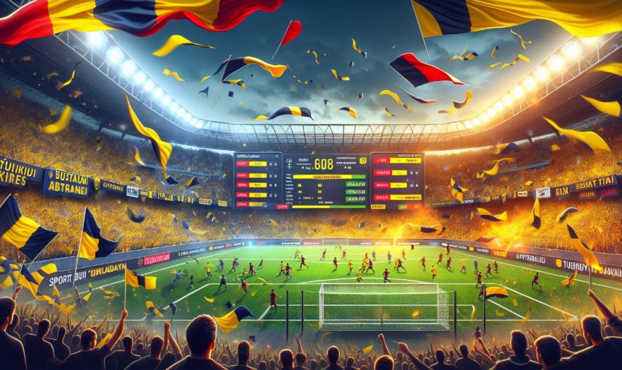 Fenerbahçe Galatasaray Derbisi: Süper Lig’in En Büyük Sınavı