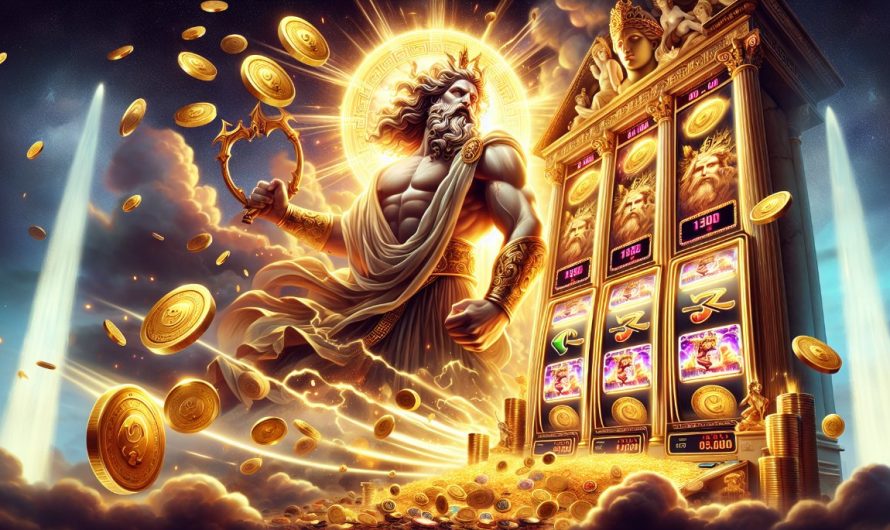 Olimpos Kapıları: Kazançların Yeni Adresi