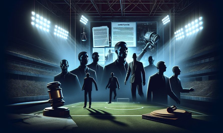 Türk Futbolunda Bahis Krizi: Derinlemesine İnceleme