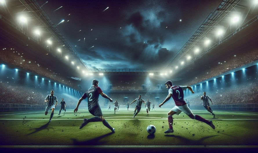 Trabzonspor ve Beşiktaş’ın Heyecan Dolu Derbisi: Kritik Analiz