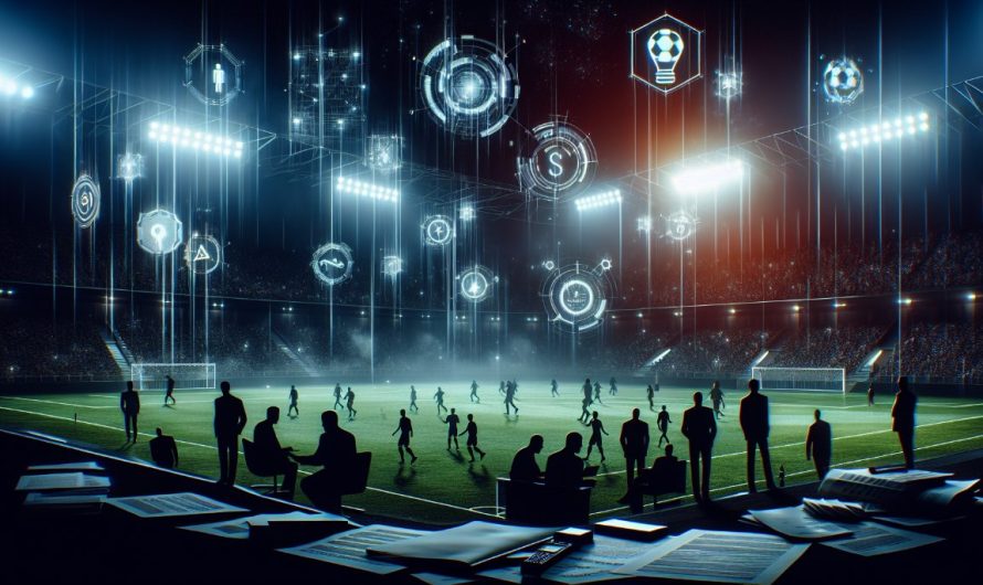 Türk Futbolunda Şok Bahis Skandalı: Etkileri ve Gelecek Senaryoları