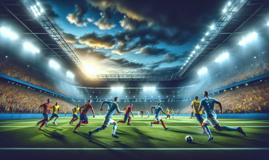 Galatasaray’ın Avrupa’daki Büyük Sınavı: Manchester City Karşısında