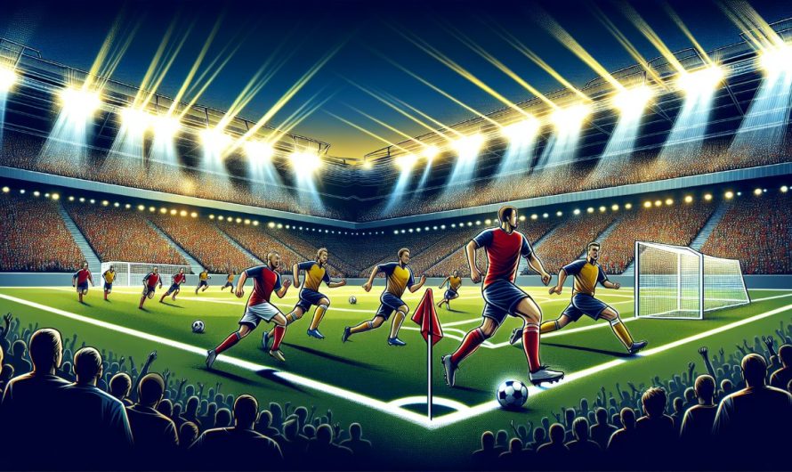 Futbol Heyecanı: Fenerbahçe ve Göztepe’nin Kritik Mücadelesi