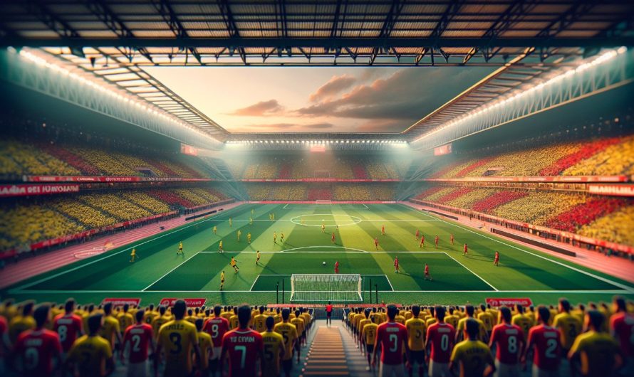 RB Leipzig ve Bayer Leverkusen Karşılaşmasının Analizi