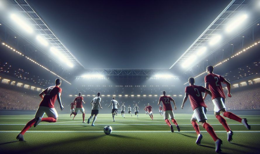 Premier Lig’de Büyük Mücadele: Arsenal ve Liverpool’un Karşılaşması