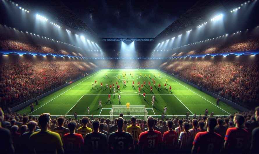 Galatasaray ve Atletico Madrid Arasındaki Dev Maçın Detaylı Analizi