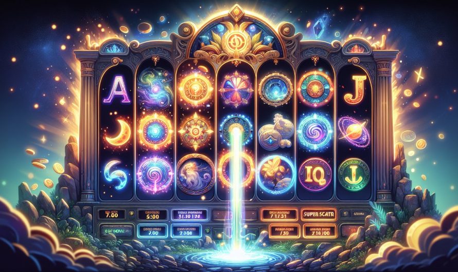 Gates of Olympus Super Scatter: Türkiye’deki Oyuncular İçin Derinlemesine İnceleme