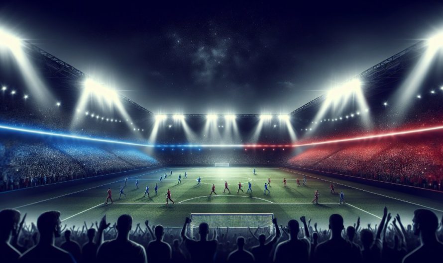 Emirates’te Dev Mücadele: Arsenal ve Liverpool’un Karşılaşması