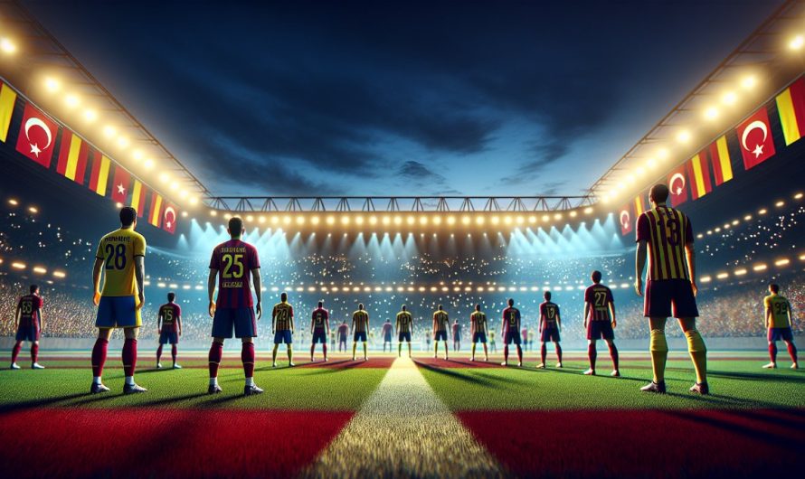 Fenerbahçe ve Samsunspor’un Süper Kupa Yarı Finalindeki Kritik Mücadelesi