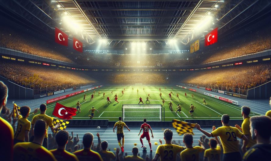 Galatasaray ve Fenerbahçe: Futbolun Dev Derbisi (2026)