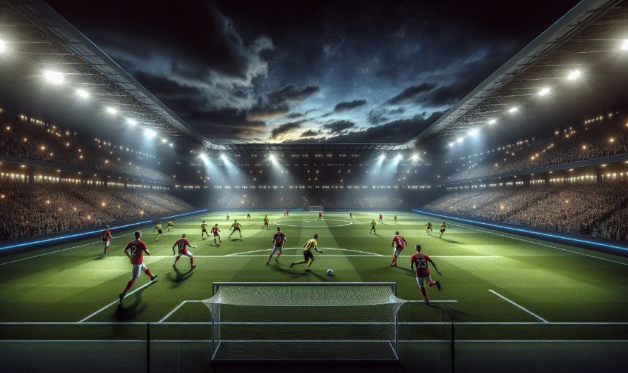 (Detaylarda Kayıp: Galatasaray ve Gaziantep FK’nın Maçı)