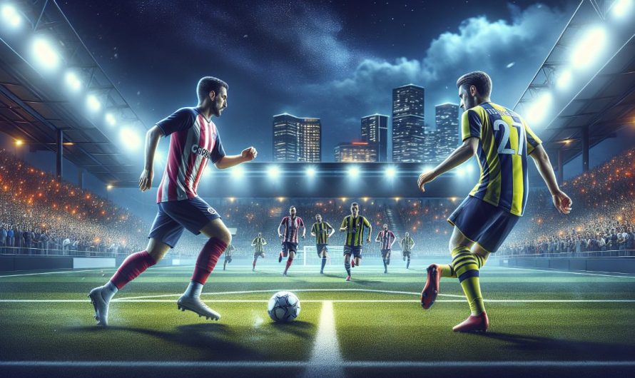 (Süper Lig’de Kritik Karşılaşma: Alanya vs Kadıköy)