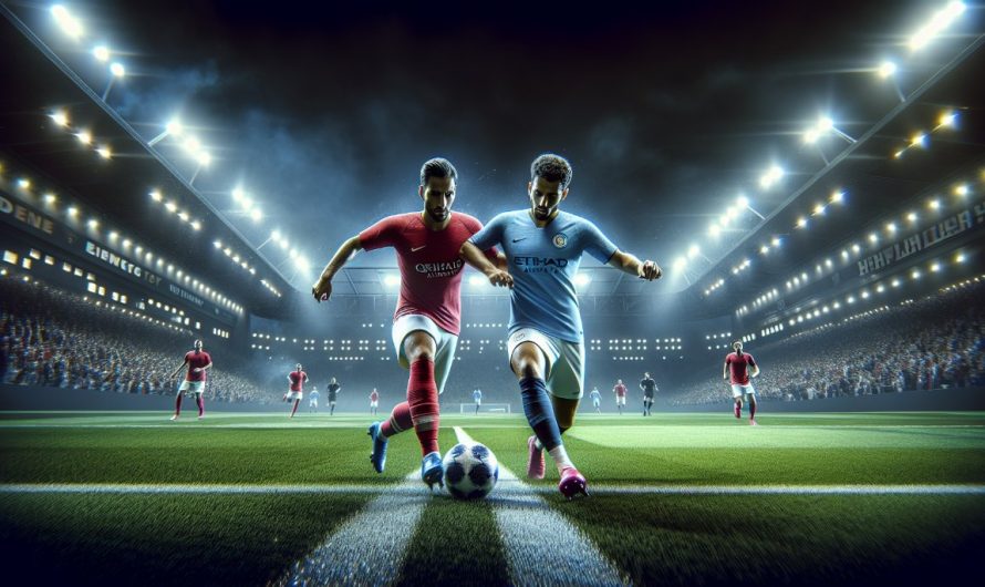 (Liverpool vs Manchester City) Premier Lig’de Kader Günü: Taktikler ve Tahminler