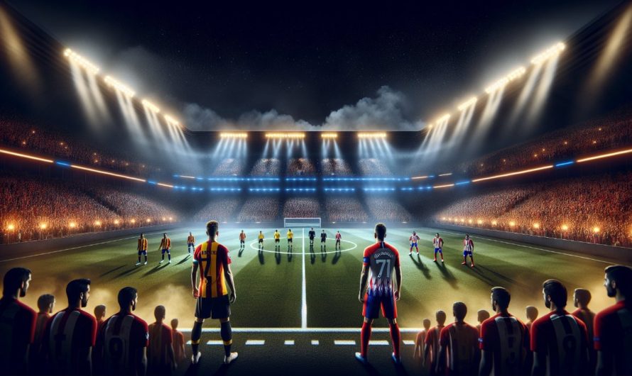 Galatasaray – Atletico Madrid Mücadelesi: Şampiyonlar Ligi’nin Yükselişi