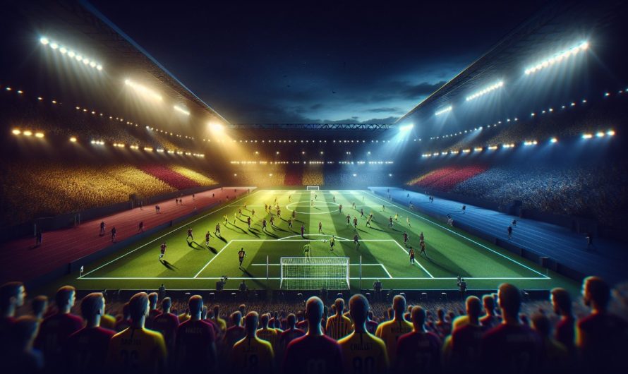 Gaziantep’te Kritik Karşılaşma: Galatasaray ve Trabzonspor’un Stratejileri