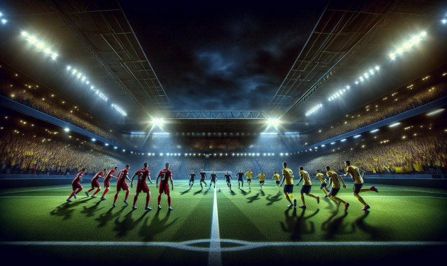 Futbolda Unutulmaz Derbi (Galatasaray vs Fenerbahçe)