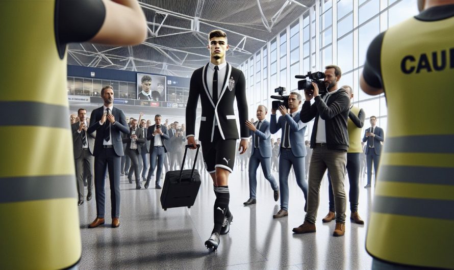 Asllani Transferi Beşiktaş’ı Güçlendiriyor