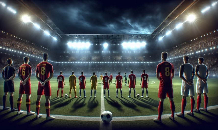 Galatasaray ve Atletico Madrid: Taktiklerin Savaş Alanı