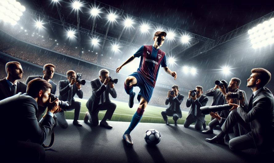 Oulai’nin Yükselişi: Avrupa Devlerinin Peşinde Olan Genç Yıldız