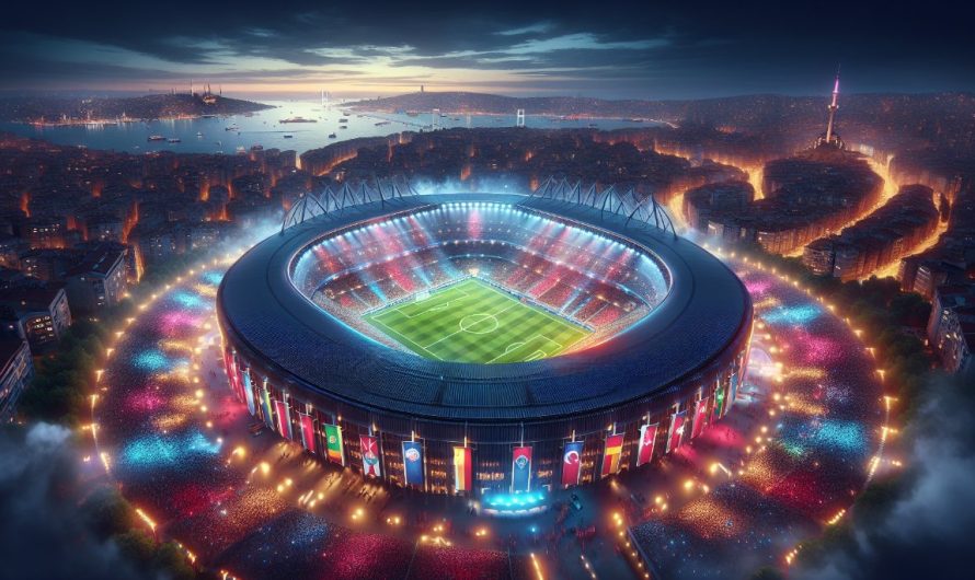 İstanbul’da Avrupa Futbolunun Zirvesi: Bir Tarih Yazılacak