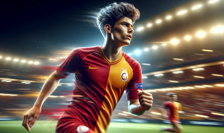 Renato Nhaga’nın Galatasaray’daki Yeni Dönemi