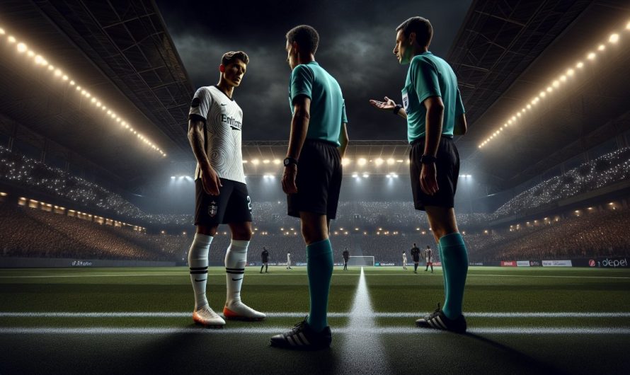 Vinicius Junior Olayı: Real Madrid’in UEFA ile İşbirliği ve Futbol Dünyasında Yankılar