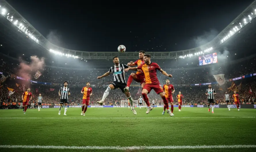 Beşiktaş ve Galatasaray Derbisinin Avantajları – 7 Mart 2026