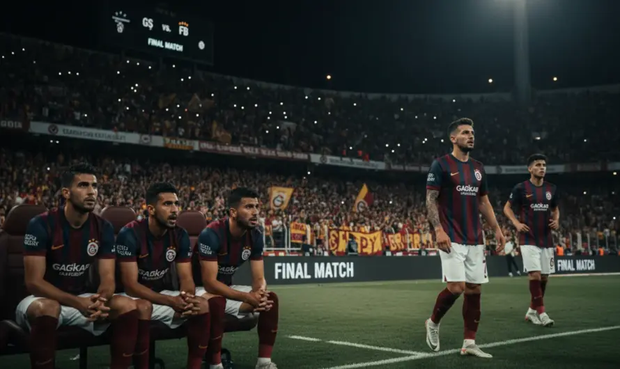 Trabzonspor’un Galatasaray Öncesindeki Sarı Kart Krizi: Dikkat Edilmesi Gereken Oyuncular