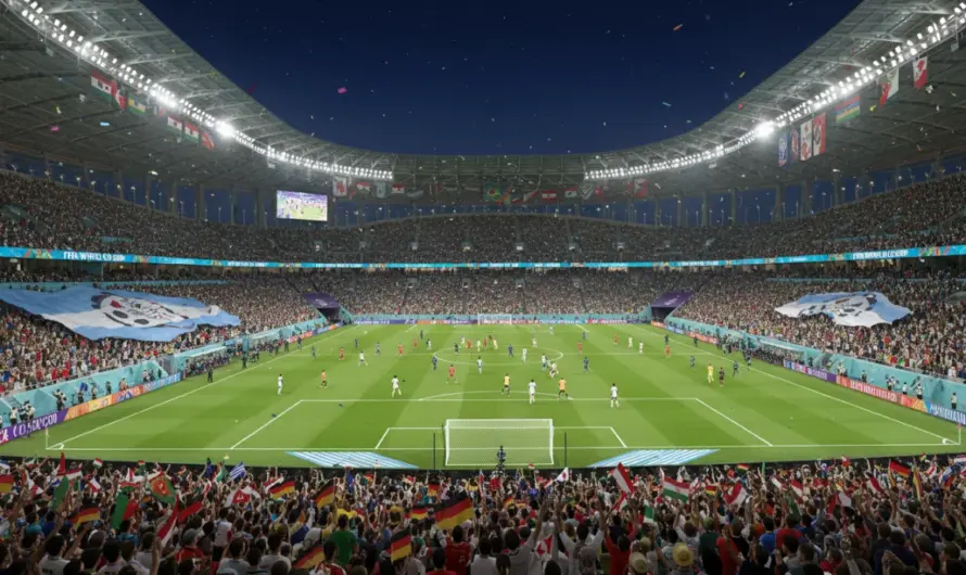 2026 FIFA Dünya Kupası’nın Detayları ve Türkiye’nin Rolü