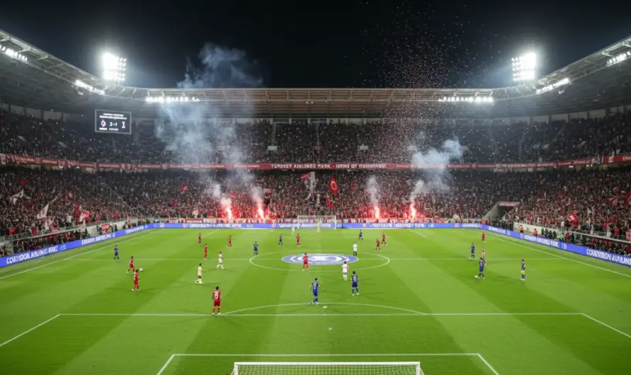 2026 Türkiye Kupası Finali: Değişen Tarih ve Heyecan Dolu Süreç