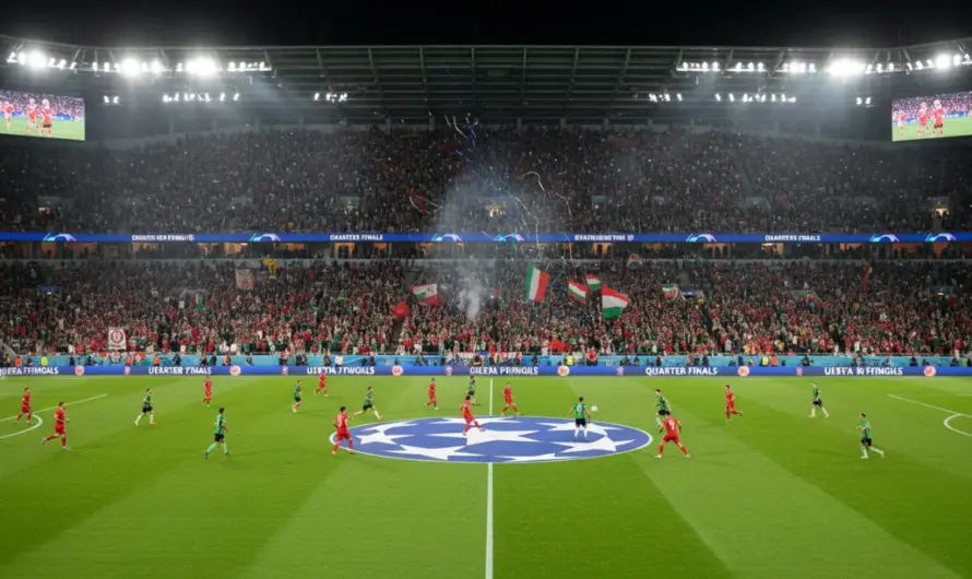 Emirates Stadı’nda Arsenal – Sporting Rövanşı: Tüm Detaylar