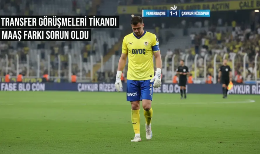 Fenerbahçe, Ederson’un Geleceği Hakkında Yeni Gelişmeler Yaşanıyor