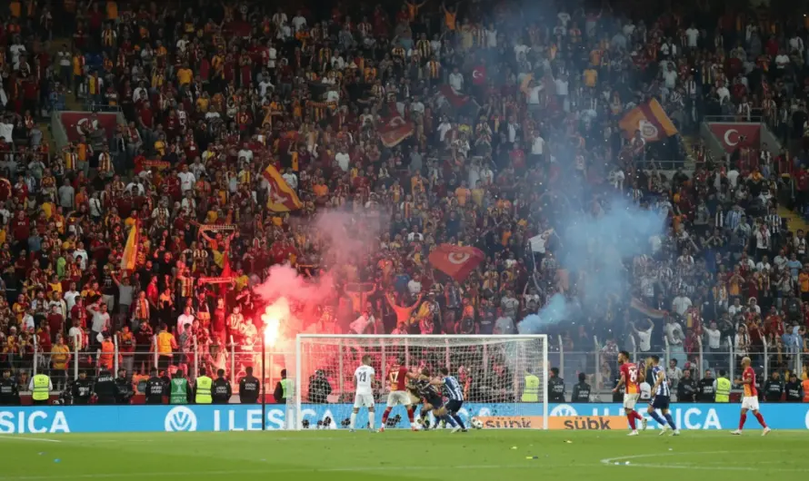 Futbolda Derbiler ve Disiplin Süreçleri: Fenerbahçe-Beşiktaş Örneği