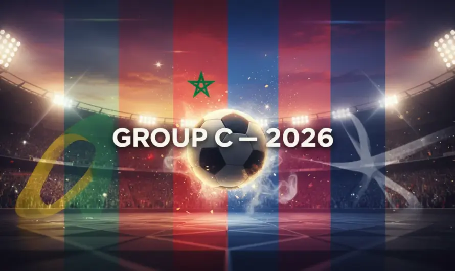 2026 Dünya Kupası C Grubu: Dört Farklı Kıta, Tek Hedef