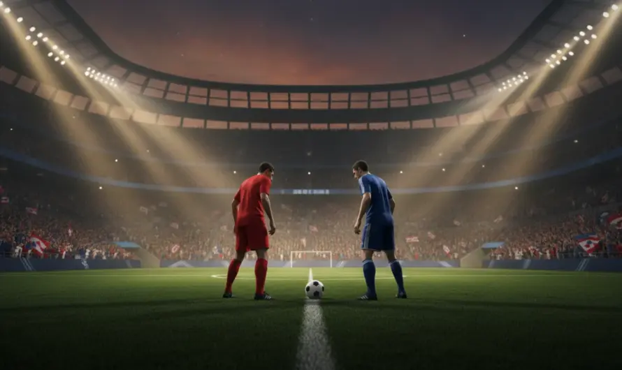 2026 Dünya Kupası Çeyrek Final: Norveç ve İngiltere’nin Tarihi Mücadelesi