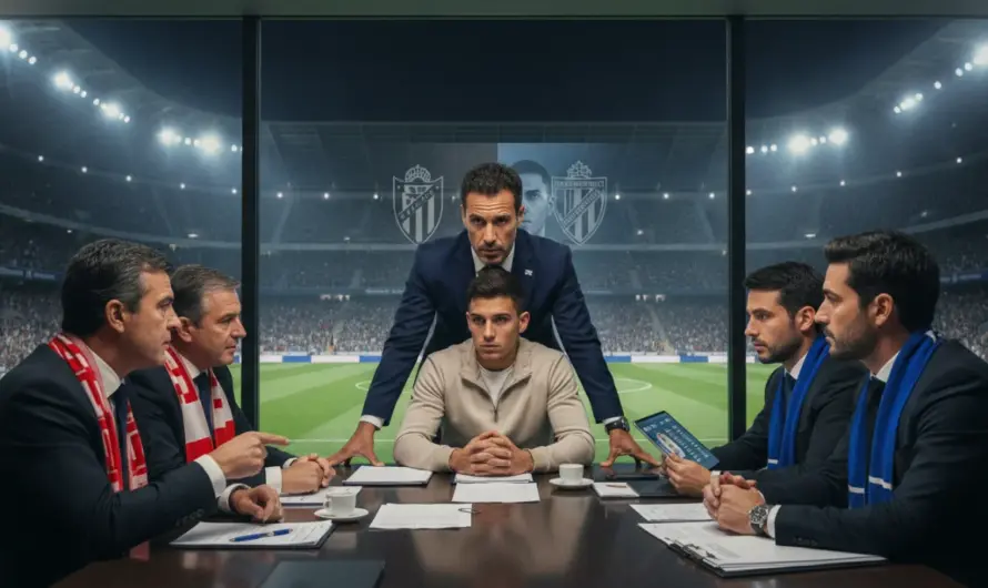 Aslan’dan Yüzyılın Hamlesi: Federico Valverde Harekatı
