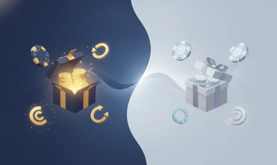 Bets10 ve Casibom Bonus Farkları