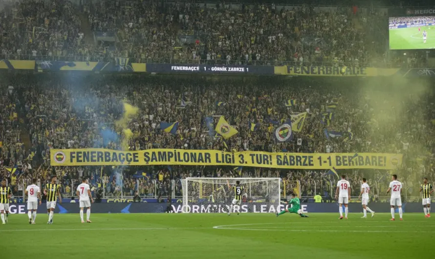 Fenerbahçe, Zabrze’de Turu Geçti