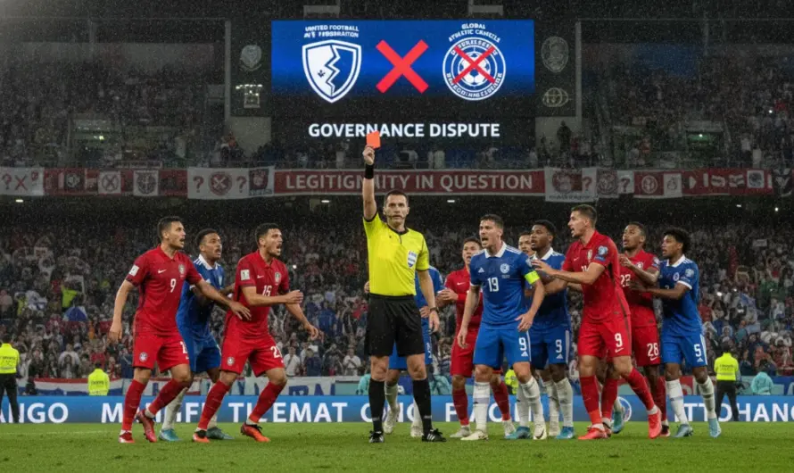 FIFA Kararı Kırmızı Çizgiyi Aştı: UEFA’nın Balogun Eleştirisi