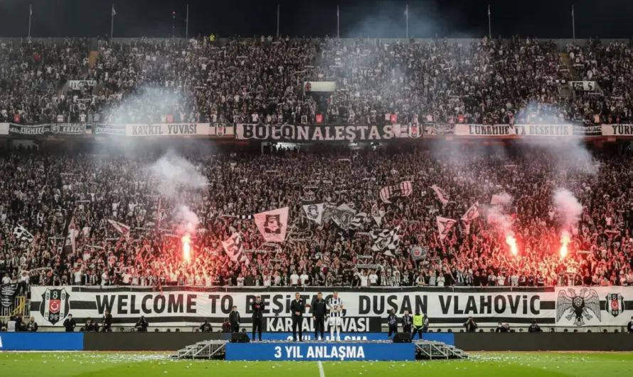 Beşiktaş’ta Golcü Hamlesi Tamamlandı