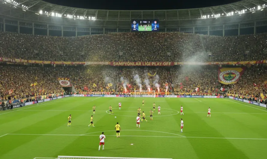 Fenerbahçe ile Lyon Arasında Kritik Avrupa Randevusu