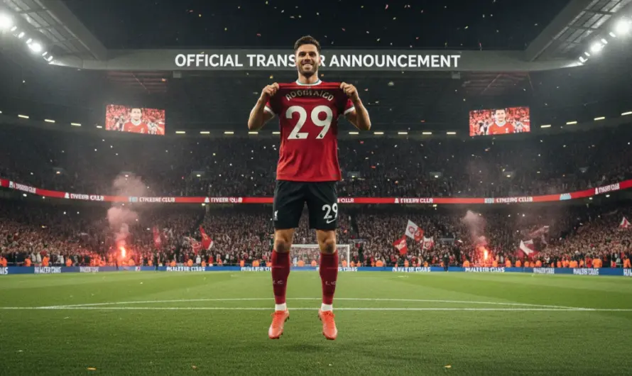 Merseyside Devinin Yeni Kanat Hamlesi