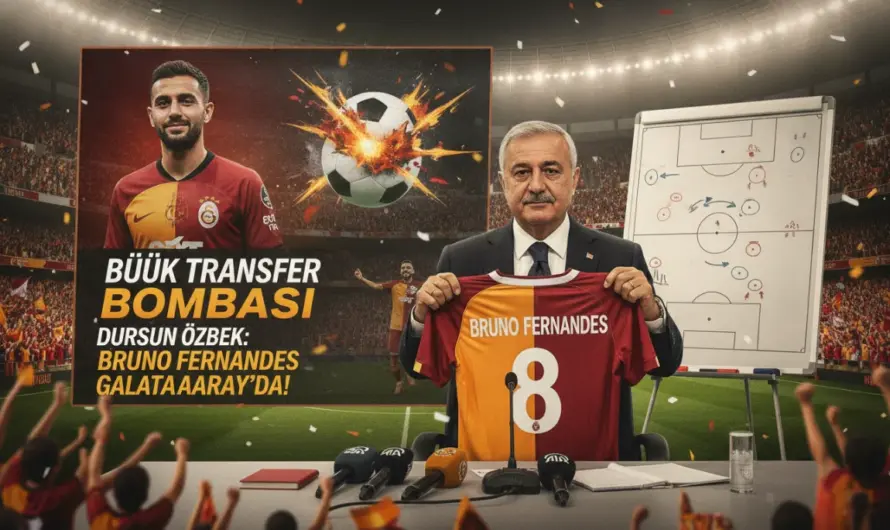 Okanlılardan Gelen Sürpriz: Fernandes Gündemi