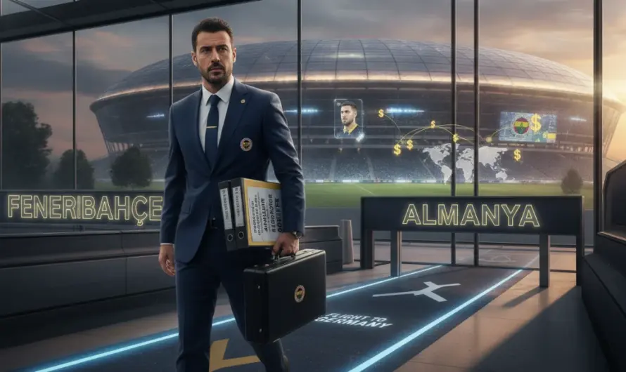 Fenerbahçe’nin Almanya Planı: Can Uzun İçin Büyük Hamle