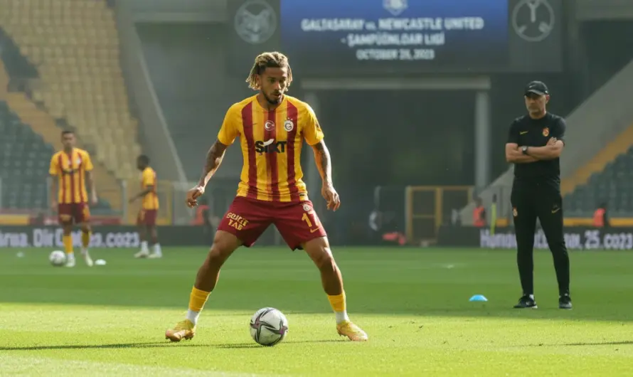 Okan Buruk’un Leao Planı: Galatasaray’da Bekleyiş Sürüyor