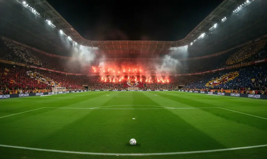 Galatasaray Fenerbahçe Derbisi İçin Maç Günü Rehberi: İnceleme