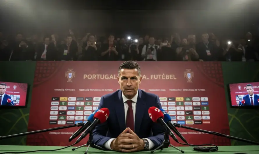 Ronaldo’nun Portekiz Kampındaki Güven Krizi